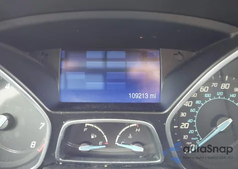 2012 Ford Focus Se z USA, uszkodzony, nr VIN 1FAHP3F20CL447459